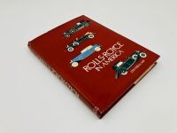 ROLLS-ROYCE: Two hardcover books relating to Rolls-Royce. - 5