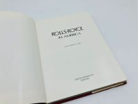 ROLLS-ROYCE: Two hardcover books relating to Rolls-Royce. - 6