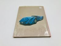 CLASSIC SUPERCHARGED SPORTS CARS: A hardcover book by Thomas J. Perkins - 5
