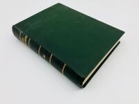 PROFILE PUBLICATIONS: Two hardcover books, 'Profile Publications', numbers 1-45 and 46-95. - 3
