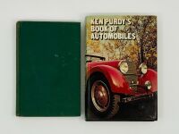 EARLY MOTORING: Two hardcover books related to early motoring - 2