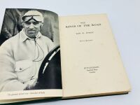 EARLY MOTORING: Two hardcover books related to early motoring - 3