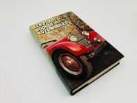 EARLY MOTORING: Two hardcover books related to early motoring - 4