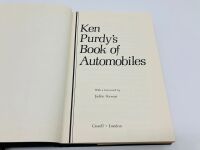EARLY MOTORING: Two hardcover books related to early motoring - 5