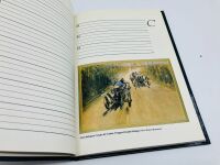 EARLY MOTORING: Three hardcover books related to early motoring - 4