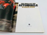 EARLY MOTORING: Two books by Ralph Stein related to early motoring - 4