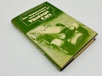 EARLY MOTORING: Three hardcover books related to early motoring - 3