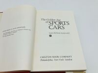 SPORTS CARS: Two hardcover books relating to early sports cars - 8