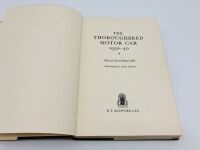 EARLY MOTORING: Two hardcover books related to early motoring - 7