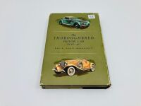EARLY MOTORING: Two hardcover books related to early motoring - 8