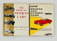 SPORTS CARS: Two hardcover books relating to sports cars - 2