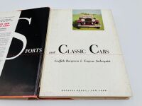 SPORTS CARS: Two hardcover books relating to sports cars - 4