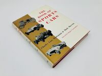 SPORTS CARS: Two hardcover books relating to sports cars - 5