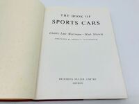 SPORTS CARS: Two hardcover books relating to sports cars - 6