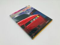 ALFA ROMEO: Two hardcover books relating to Alfa Romeo SZ and TZ models - 2