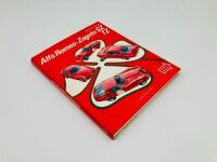 ALFA ROMEO: Two hardcover books relating to Alfa Romeo SZ and TZ models - 4