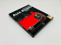 ALFA ROMEO: 'Fantastiques Alfa Romeo', a hardcover book in slipcase by Luciano Greggio and Sandro Bacchi - 2