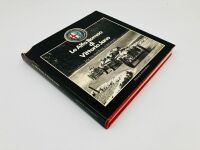ALFA ROMEO: 'Le Alfa Romeo di Vittori Jano', a hardcover book by Luigi Fusi - 2