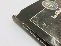 ALFA ROMEO: 'Le Alfa Romeo di Vittori Jano', a hardcover book by Luigi Fusi - 3