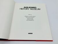 ALFA ROMEO: Two books relating to Alfa Romeo - 4