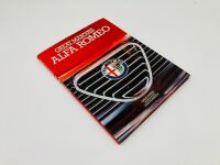 ALFA ROMEO: Three hardcover books relating to Alfa Romeo - 3
