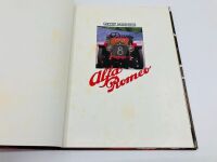 ALFA ROMEO: Three hardcover books relating to Alfa Romeo - 4