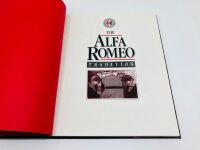 ALFA ROMEO: Three hardcover books relating to Alfa Romeo - 6