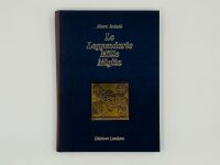 MILLE MIGLIA: A hardcover book "Le Legendarie Mille Miglia" by Alberto Redaelli, Italian text. - 2