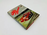 ALFA ROMEO: Two hardcover books relating to Alfa Romeo - 2