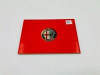 ALFA ROMEO: Two books relating to Alfa Romeo - 7