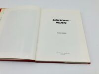 ALFA ROMEO: Two books relating to Alfa Romeo - 3