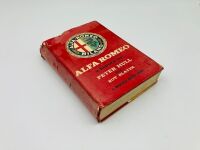 ALFA ROMEO: Two books relating to Alfa Romeo - 5