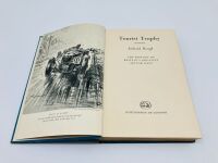TOURIST TROPHY: A hardcover book by Richard Hough - 3