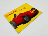 WATKINS GLEN: A 1958 Grand Prix Race Progranme - 2