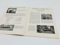 WATKINS GLEN: A 1958 Grand Prix Race Progranme - 4