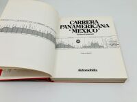 CARRERA PANAMERICANA "MEXICO": A hardcover book by Adriano Cimarosti - 3
