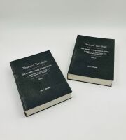 TIME AND TWO SEATS - FIVE DECADES OF LONG DISTANCE RACING: A two-volume slipcased hardcover book by J&aacute;nos L. Wimpffen - 4