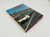 THE AUTOMOBILE YEAR BOOK OF SPORTS CAR RACING: A hardcover book by Denis Jenkinson - 2