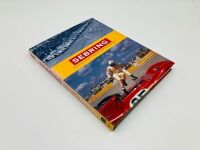 SEBRING - THE OFFICIAL HISTORY OF AMERICA'S GREAT SPORTS CAR RACE: A hardcover book by Ken Breslauer. - 2