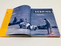 SEBRING - THE OFFICIAL HISTORY OF AMERICA'S GREAT SPORTS CAR RACE: A hardcover book by Ken Breslauer. - 3