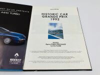 HISTORIC RACING: A pair of hardcover books - 4