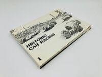 HISTORIC RACING: A pair of hardcover books - 5