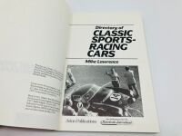 SPORTS CAR RACING: A pair of books relating to sports cars - 6