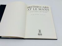 LE MANS: Two hardcover books relating to Le Mans - 3
