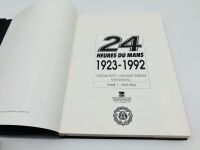 LE MANS: Two hardcover books relating to Le Mans - 5