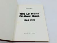 LE MANS: Three hardcover books relating to Le Mans - 4
