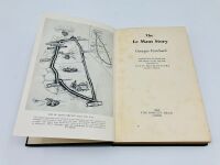 LE MANS: Three hardcover books relating to Le Mans - 10