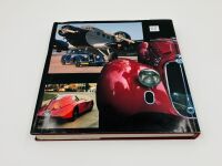 ALFA ROMEO: Two hardcover books relating to the 8C 2900 - 5