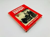 ALFA ROMEO: The Scuderia Ferrari: Enzo Ferrari Racing with Alfa Romeo 1929 to 1939, a hardcover book by Luigi Orsini and Franco Zagari - 2