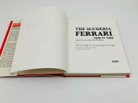 ALFA ROMEO: The Scuderia Ferrari: Enzo Ferrari Racing with Alfa Romeo 1929 to 1939, a hardcover book by Luigi Orsini and Franco Zagari - 3